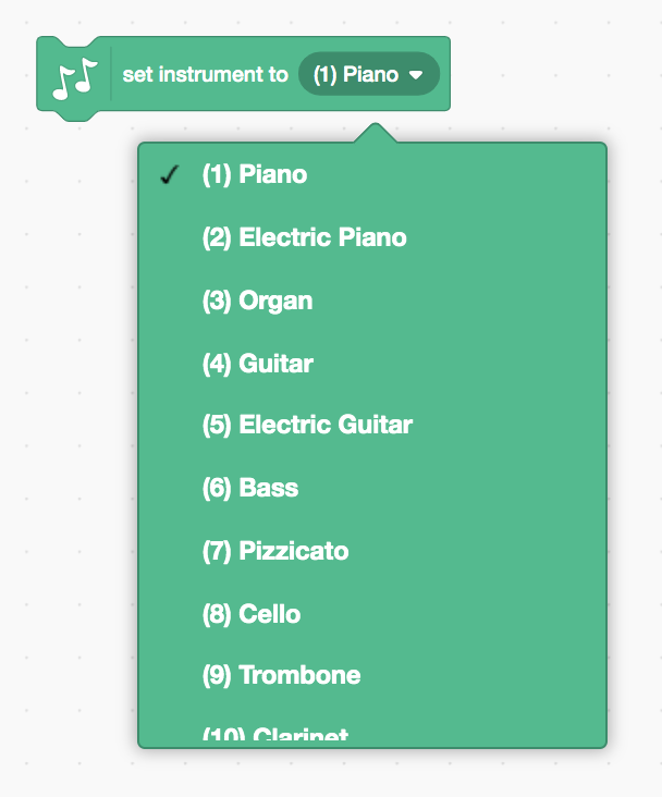 MakeTheBrainHappy Exploring the Music Instrument Digital Interface in