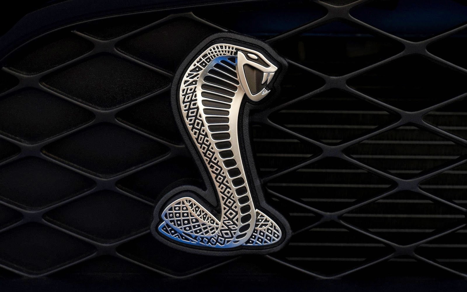 Cobra in 3D Black Desktop Wallpaper - WallpapersXplore | Free HD