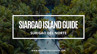 Siargao Island Guide