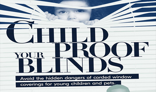 Child Proof Your Blinds 