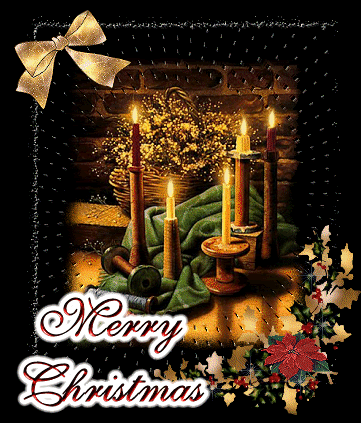 Merry Christmas 2022 Best Animated gif Greeting Images | Model Papers 2022