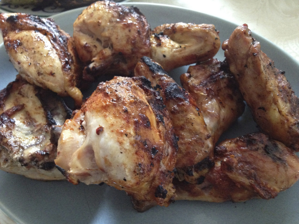 Author's Blog: Grilled chicken (by TKpics616)