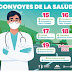 Convoyes de la Salud y para Pueblos Indígenas, desplegados en 7 municipios