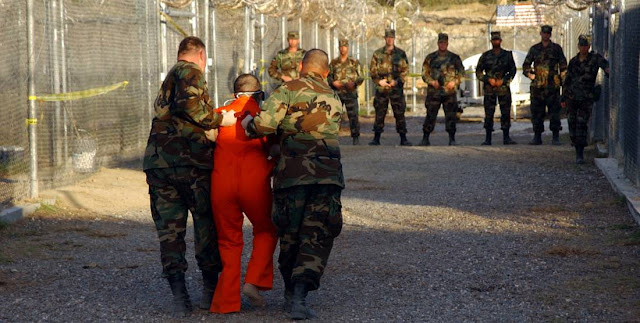 Derechos de los detenidos en Guantanamo