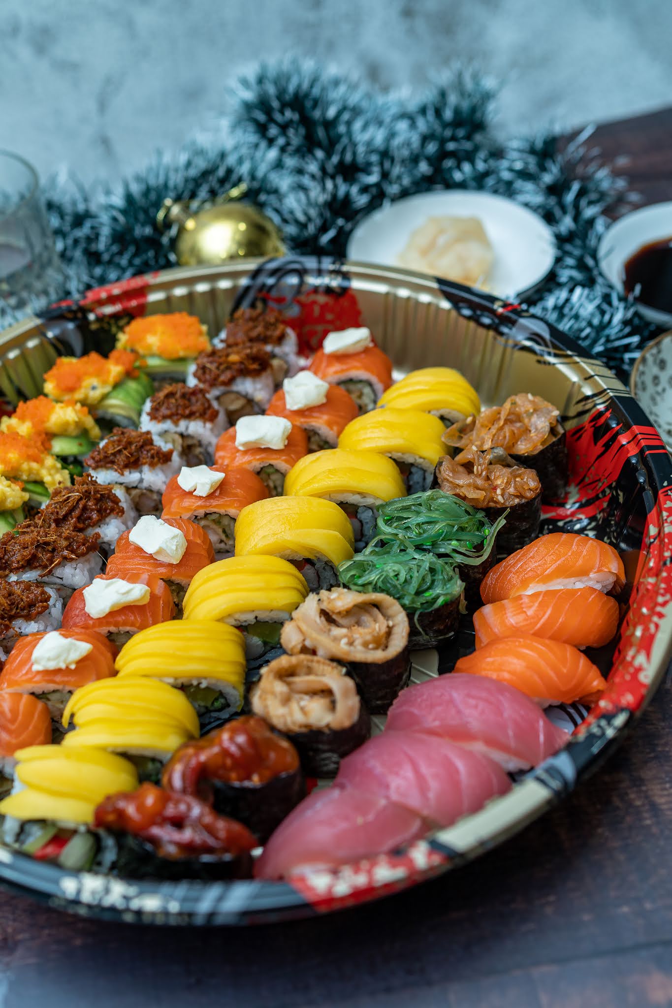 Party Food Delivery by Pullman KLCC Malaysian Foodie