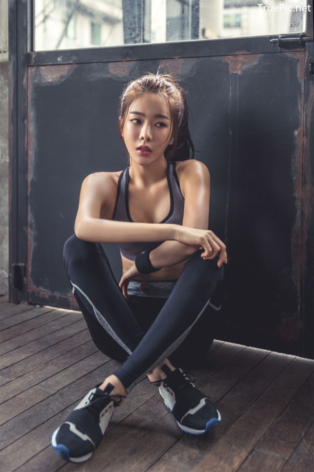 Image Korean Beautiful Model - An Seo Rin - Fitness Fashion Photography - TruePic.net - Picture-16