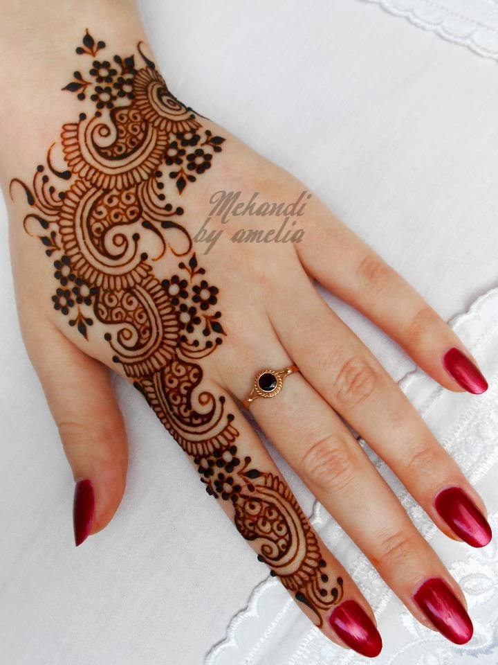 Party Mehndi Designs - Mehndi Designs, Henna Designs Pakistani, Indian ...