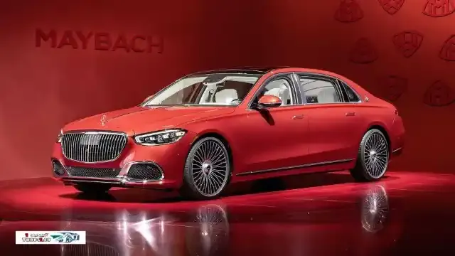 Mercedes Maybach S580 202