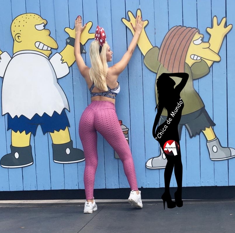 Thiara Apice nuestra Chica de Mundo nos cuenta cómo pasa su cuarentena - MUNDO NORTE