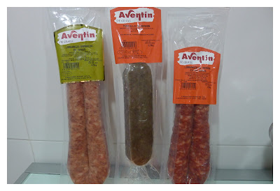  MACARRONES CON <strong>LONGANIZA</strong> Y EMBUTIDOS AVENTIN 