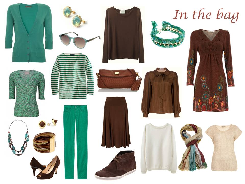 A Femme d'Un Certain Age: Packing: Preparing For Fall