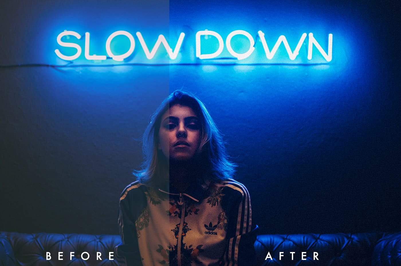 Premium Lightroom Presets – Neon Lights Lightroom Presets (LR)