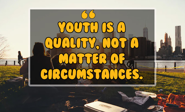 Quotes about Youth quotes