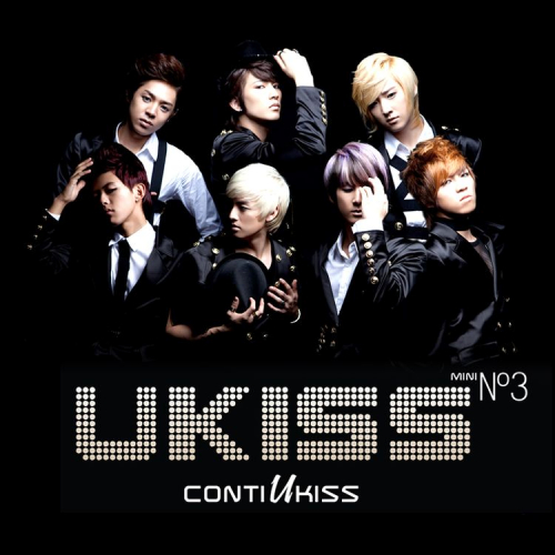 U-Kiss – Conti Ukiss – Single