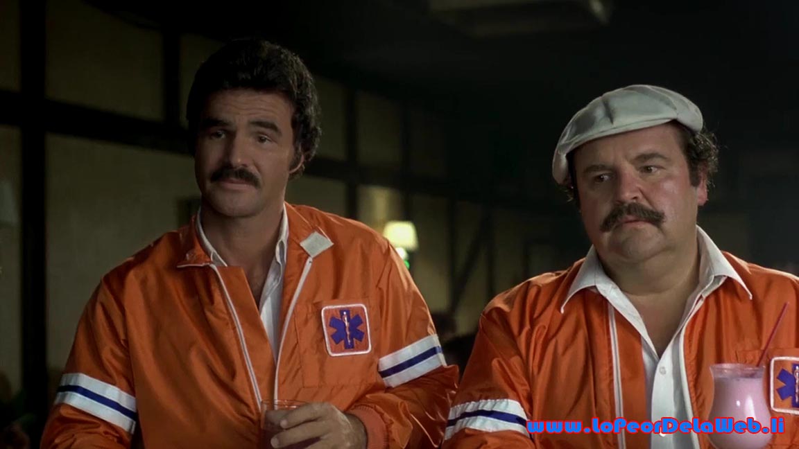 Carrera de Locos (1981 / The Cannonball Run)