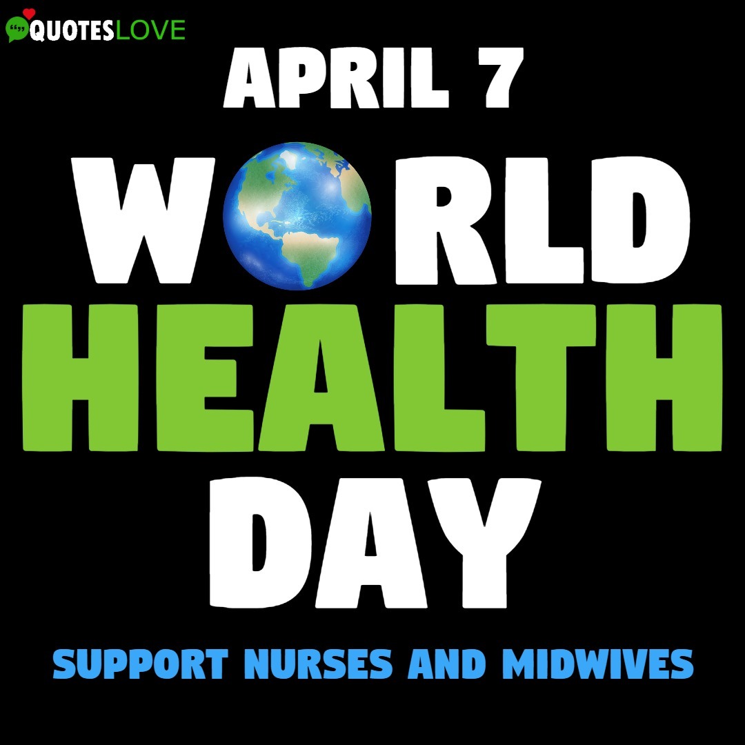 World Health Day Images, Poster, Picture, Wallpaper