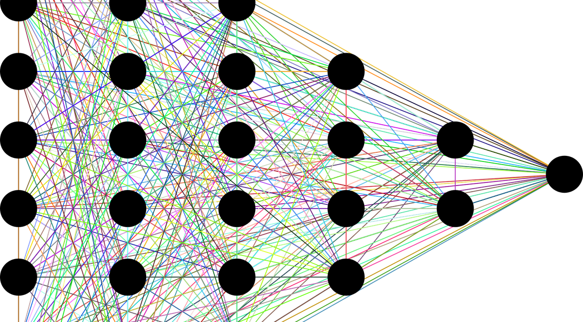 Cómo funcionan las redes neuronales