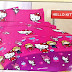 HARGA SPREI BONITA B2 HELLO KITTY AND FRIEND 180 MURAH