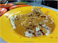roti canai kuah kari banjir