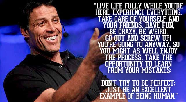 Tony Robbins