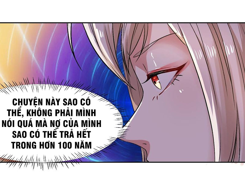 Sư Tỷ Của Ta Rất Cứng chapter 115 - Trang 6
