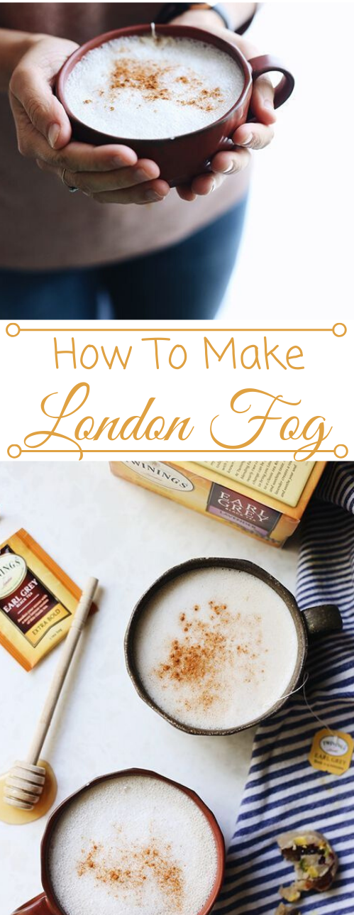 HOW TO MAKE A LONDON FOG DRINK #drink #cocktail #sangria #recipes #easy HOW TO MAKE A LONDON FOG DRINK #drink #cocktail #sangria #recipes #easy