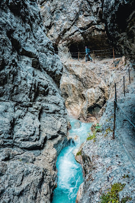 Höllentalklamm - Riffelscharte - Eibsee | Wandern in Garmisch-Partenkirchen 02