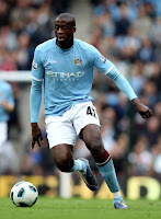 Yaya Toure