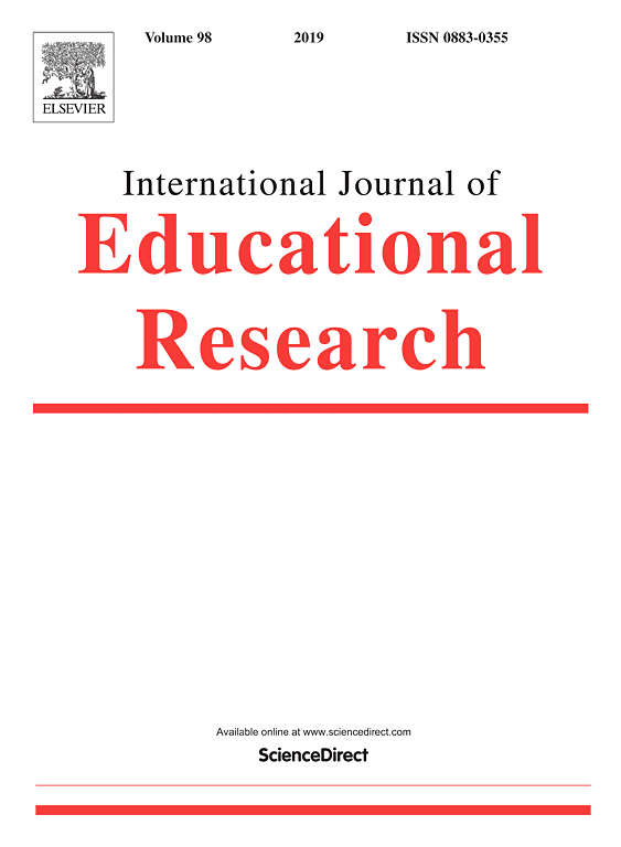 «international journal of inclusive education». Education journal. Education journal. Educational research journal. Journal of university studies for inclusive research vol.