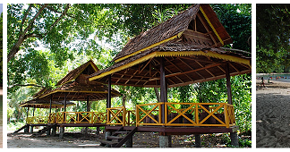 Pantai Kupakupa - Wisata Halmahera Utara (Wilayah Tobelo) | Info Tempat