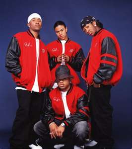 Pretty Princess: Mindless Behavior and B2K