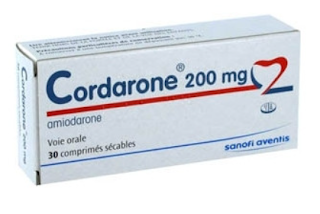 CORDARONE دواء