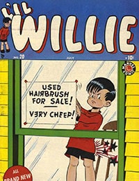 Li'l Willie Comics Comic