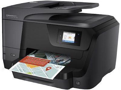 HP OfficeJet Pro 8715