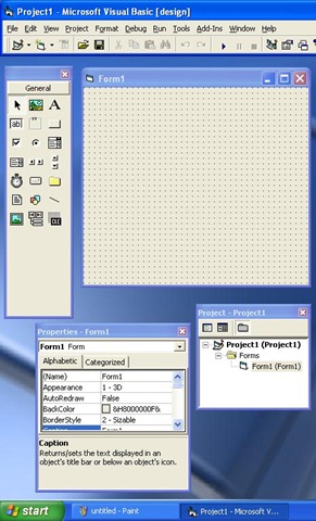 Running Sample Visual Basic Programs ~ VISUAL BASIC TUTORIAL
