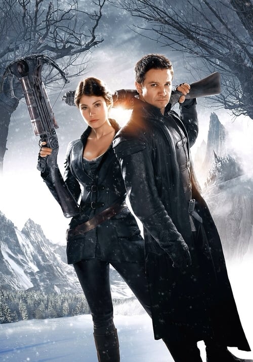Hansel Et Gretel Witch Hunters Streaming Vf