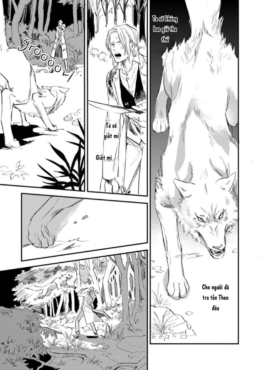 Đọc truyện Người Sói - Chapter 1