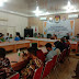 KPUD Labuhanbatu Menggelar Rapat Koordinasi Sosialisasi Pendidikan Pemilih dan Partisipasi Masyarakat
