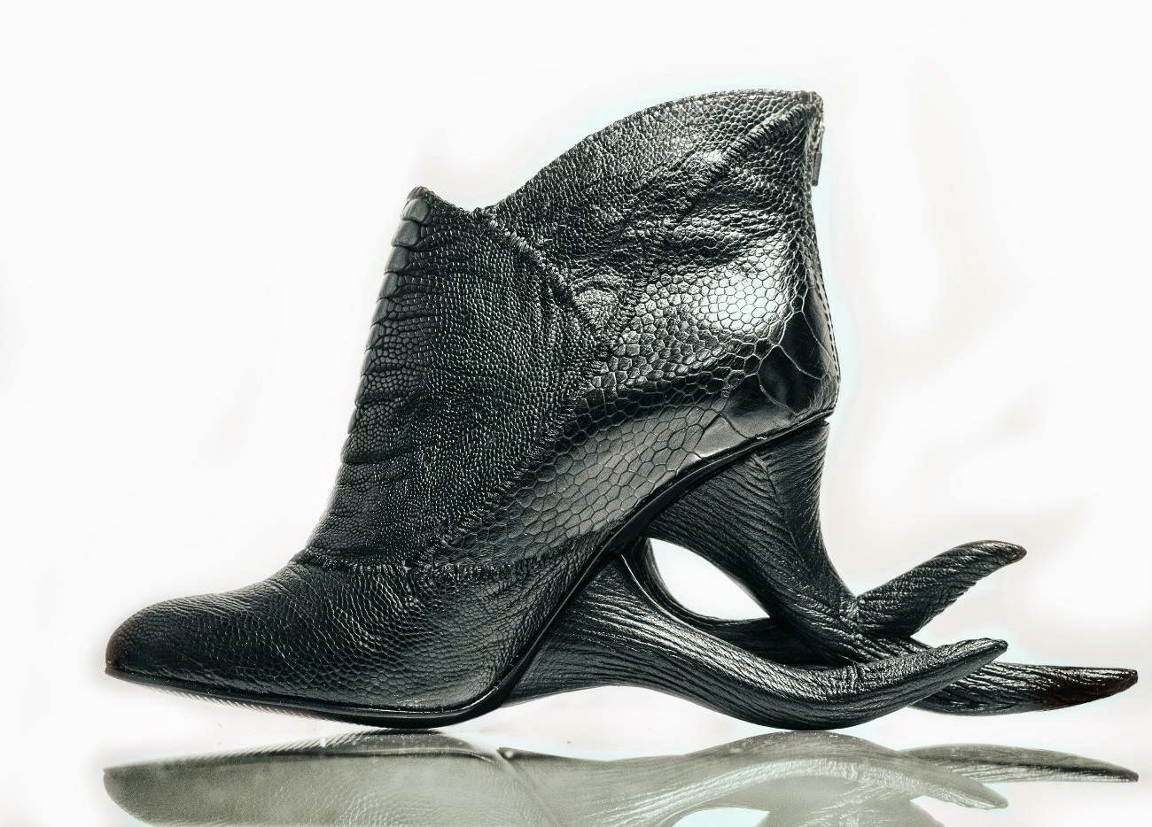 Simply Creative: Incredible Shoe Creations by Anastasia Radevich