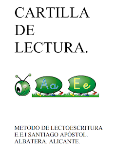 MÉTODO DE LECTOESCRITURA (61 FICHAS)