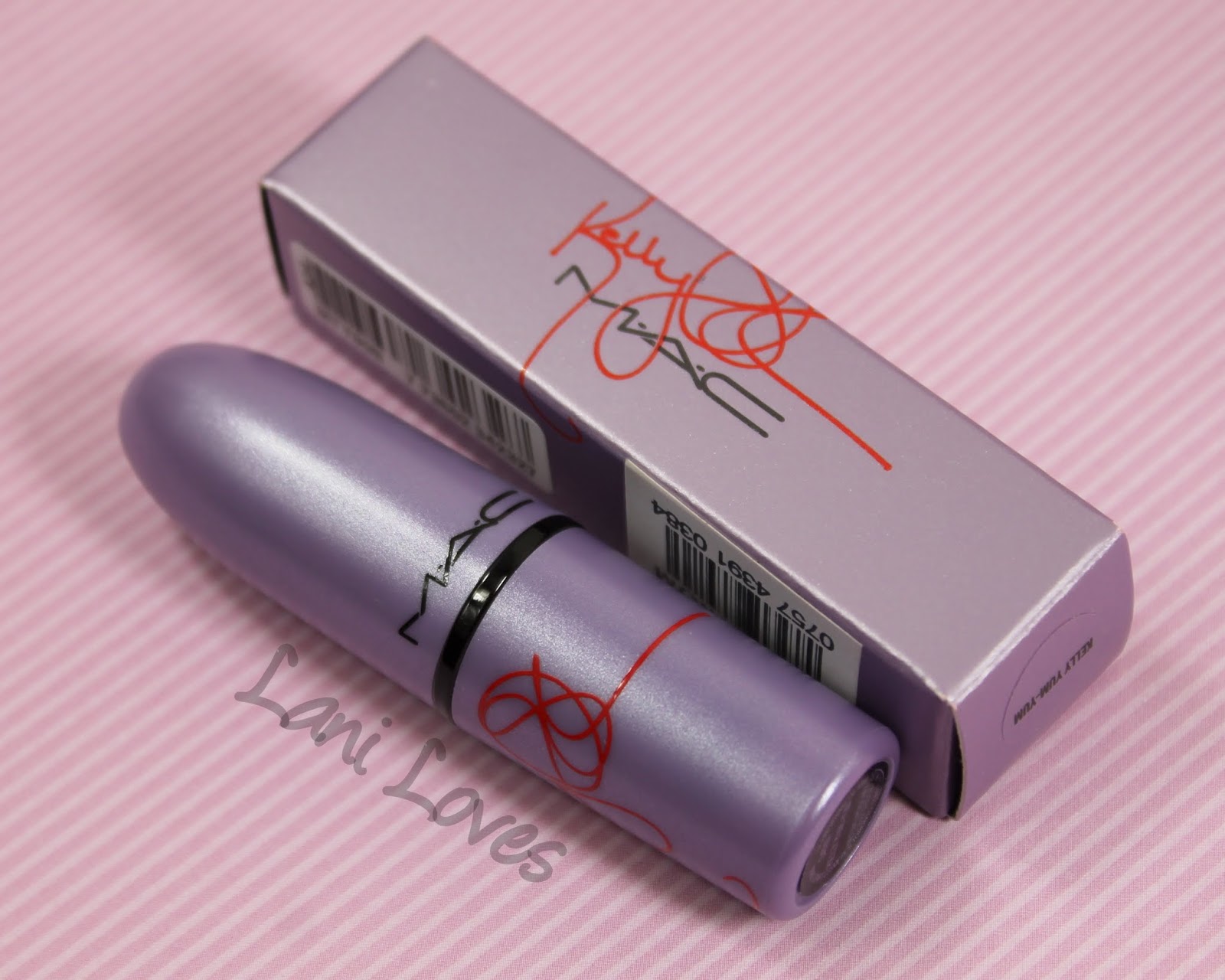 MAC Kelly Yum Yum Lipstick