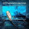 Dây Cáp HDMI 4K HDMI to HDMI Baseus cho Apple TV Chuyển Đổi Bộ Chia 60Hz Cáp HDMI 2.0 cho TIVI Box Âm Thanh Vedio Dây HDMI
