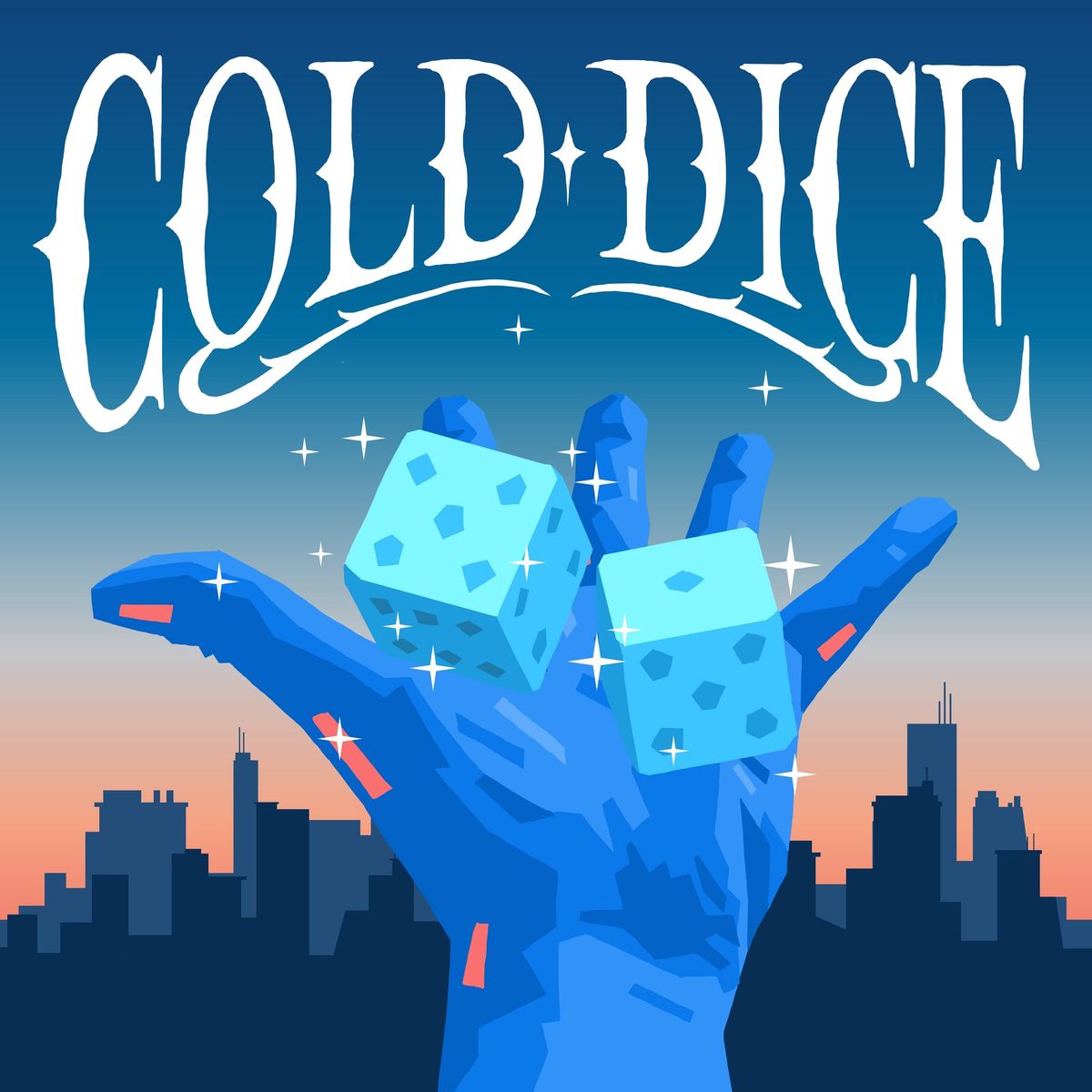 R-EST – COLD DICE – EP
