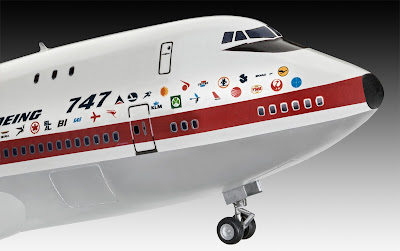 Boeing 747-100, 50th Anniversary picture 2