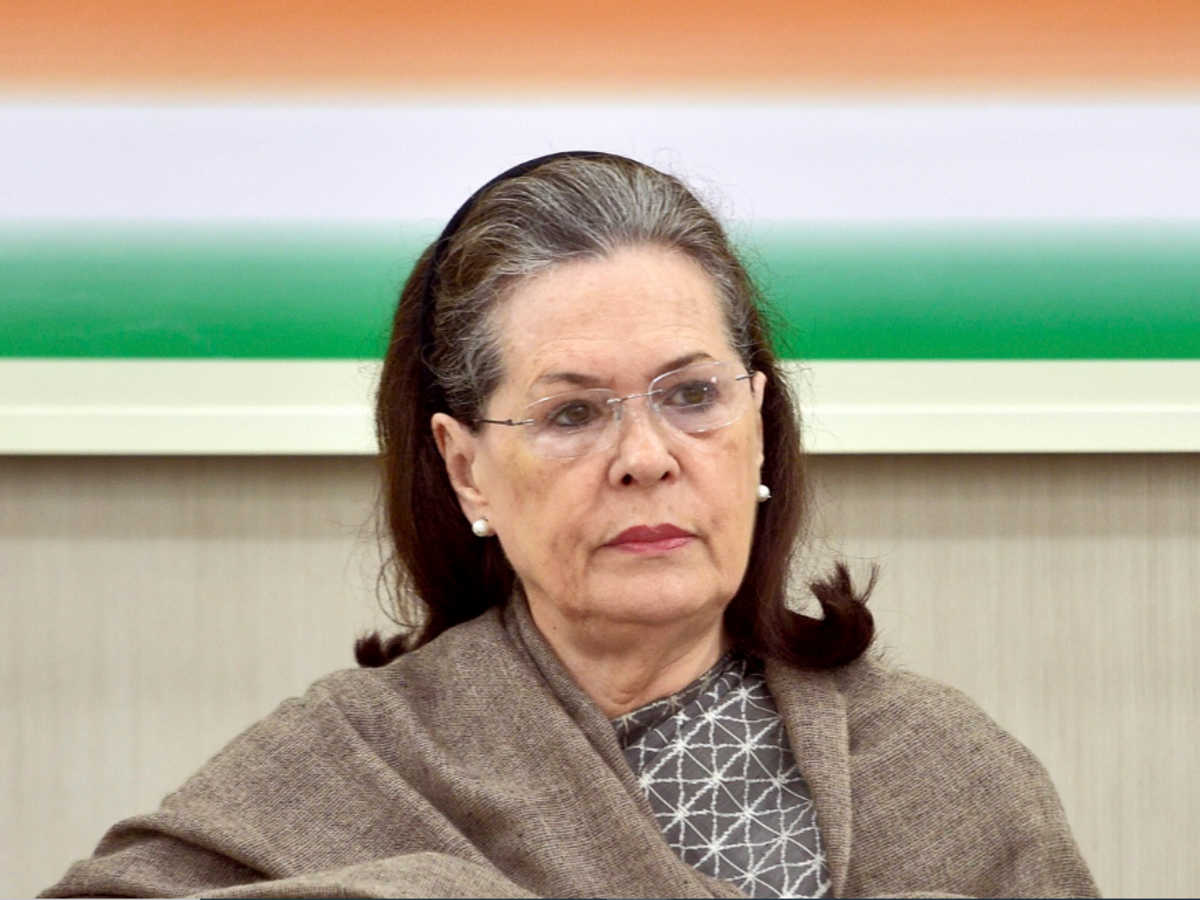 Biography Biography of Sonia Gandhi, Congress President