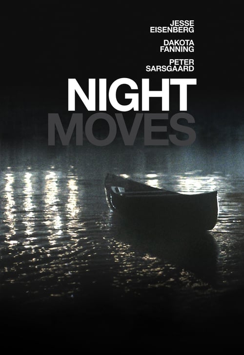 [HD] Night Moves 2014 Descargar Gratis Pelicula