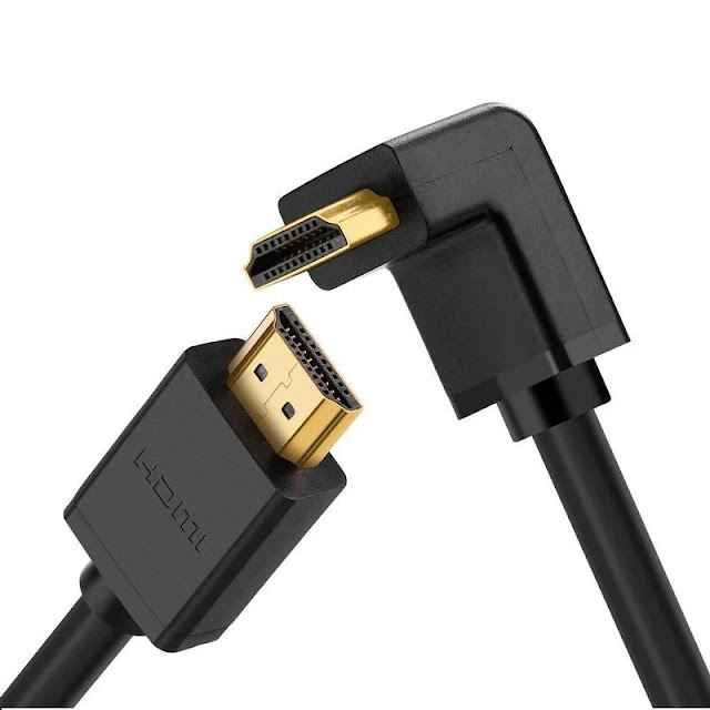 UGreen 90-Degree HDMI Cable