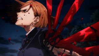 Hellominju.com : 呪術廻戦アニメ | 釘崎野薔薇 | Jujutsu Kaisen | Kugisaki Nobara | Hello Anime !