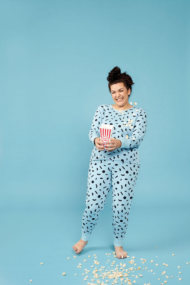 Juno pyjamas sewing pattern - Make It Simple - Tilly and the Buttons