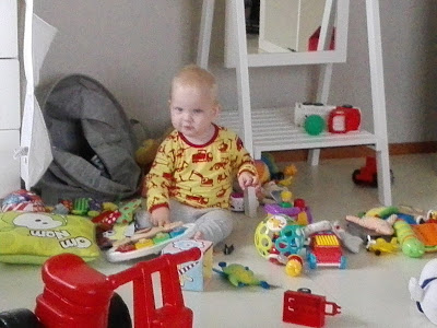 Korvatulehdushan se siellä